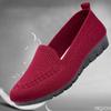 2025 New Autumn Hot Women's Flats Woman Shoes Comfort Ladies Shoe Loafers Female Breathable Mesh Slip On Casual Women Footwear