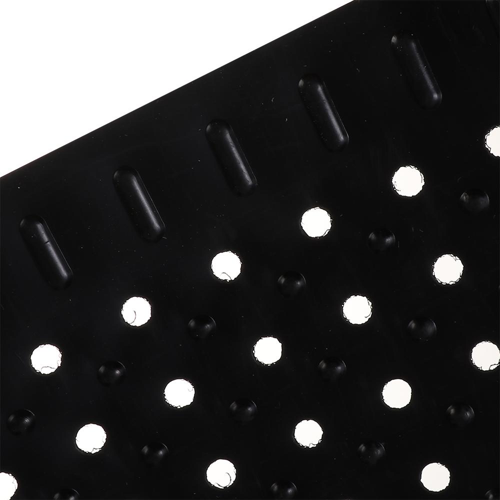 Bath Stopper Durable Non-Slip Drain Mats Rubber Sink Mat Protector Sink Strainer