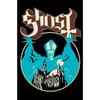 Ghost Opus Eponymous Textile Poster