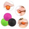 Portable Fitness Muscle Foot Full Body Exercise Tired Release Massage Ball