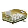 Dish Drying Rack Plastic Visualize Diversion Effluent Dish Diversion Rack for Chopsticks Bowl Plate