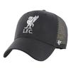 47 Brand EPL Liverpool FC Branson Cap - Black