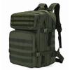 45L Camouflage Tactical Assault Backpack: Multifunctional Outdoor Camping & Hiking Rucksack
