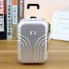 Suitcase Piggy Bank Cute Mini Trolley Luggage Money Box Desktop Decoration