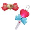 Pretty Cure Idol Heart Ribbon Sparkle Light Set