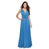 Sexy Women's Fashion Long Dress Beach Bridesmaid Convertible Wrap Party Dress Women