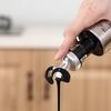 Practical Vinegar Bottle Stopper Detachable Smooth Pouring Reusable Soy Sauce Oil Bottle Cap