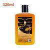Concentrated Gold Brown Car Wash Foam Cleaner & Decontamination Wax Set
