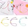 Cute Nylon Elastic Glasses Band Strap Child Eyewear Cord Kids Glasses Chain Eyeglass Holder