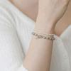 LAZYDAWN Ball N Pearl Bracelet B042