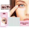 Long-lasting Invisible Eyelid Tape Set - Natural, Breathable, Seamless Beauty Stickers for Big Eye Shaping
