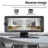Portable 6.9 Inch Car Radio Wireless Carplay Display HD IPS Touch Screen Player Mirror Link FM BT DSP AUX Built-in Youtube