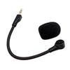 Replacement 3.5mm Microphone Boom Mic Fit For Logitech G PRO X Headset Headphone