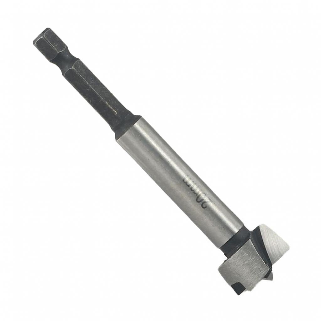 Efficient and Woodworking Drill Bit 8mm/25mm for Wood Plastics and Plywood