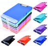 File Folder Organizer with Strong Lock Non-Slip Clips Hanging Holes 3-in-1 Clipboard Pencil Case File