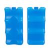 Picnic Travel Cool Therapy Fresh Food Storage Ice Blocks Gel Freezer Cooler Pack Water Injection ADM
