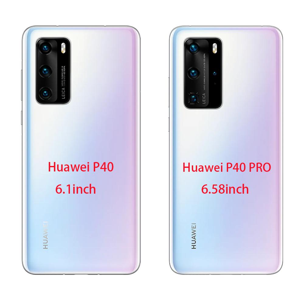 Case For Huawei P40 Lite E P40 Pro P Smart 2020 Cover For Huawei Y5P Y6P Y7P Y8P Y6S Y8S Y9S NOVA 5T  Russian Flag Vintage USSR