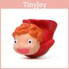 Cartoon Ponyo Goldfish Mini Doll Model Ornament For Landscape Decoration