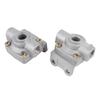 2PCS Quick Release Valve 9735000030 High Performance Metal Shockproof Replacement for Bendix 229859 288251