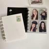 Kpop Loose-leaf Binder Multi-pockets Idol Cards Collect Book New Photo Album Star Chaser