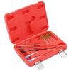 VidaXL 14 Pcs Injector Cleaning Kit