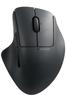 ELECOM SHELLPHA Wireless Mouse, Quiet, 5 Buttons + Tilt, Compatible with Bluetooth and 2.4GHz Wireless, Multi-Pairing (Up To 3 Devices), Medium,
