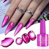 7.5ml Cat Eye Magnetic Gel Nail Polish Jelly Amber Pink Semi-permanent Nail Polish UV LED Nail Gel Varnish Nail Art Supplies