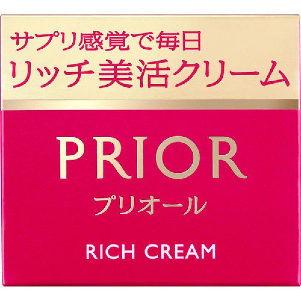 Priol Rich Beauty Cream 40g