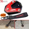 Kickstand Enlarge Motorcycle Side Stand Extension For HONDA CBR650R CBR 650 R 650F 500R CBR650F CBR500R 2013-