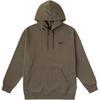 Vans Soft Comfortable Pullover Hoodie Unisex Hoodies Army-Green VN000P33KCZ
