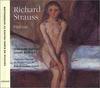 CD STRAUSS, R, BEHRENS, RYSANEK; LAYER - Strauss:Elektra  AD124,AT34109 Unknown Classical Used