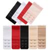 Women's Bra Extenders Elastic Bra Strap Extender Adjustable Bra Strap Extension Soft Undergarment Lingerie Underwear Accessories