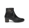 Pikolinos Calafat W1Z-8588 Black Ankle Boots