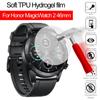 Smart Watch Explosion Proof HD Soft Watch Screen Protector Full Cover TPU Hydrogel Film