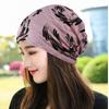 Breathable Cotton Postpartum Cap - Lightweight Headscarf for Summer and Spring