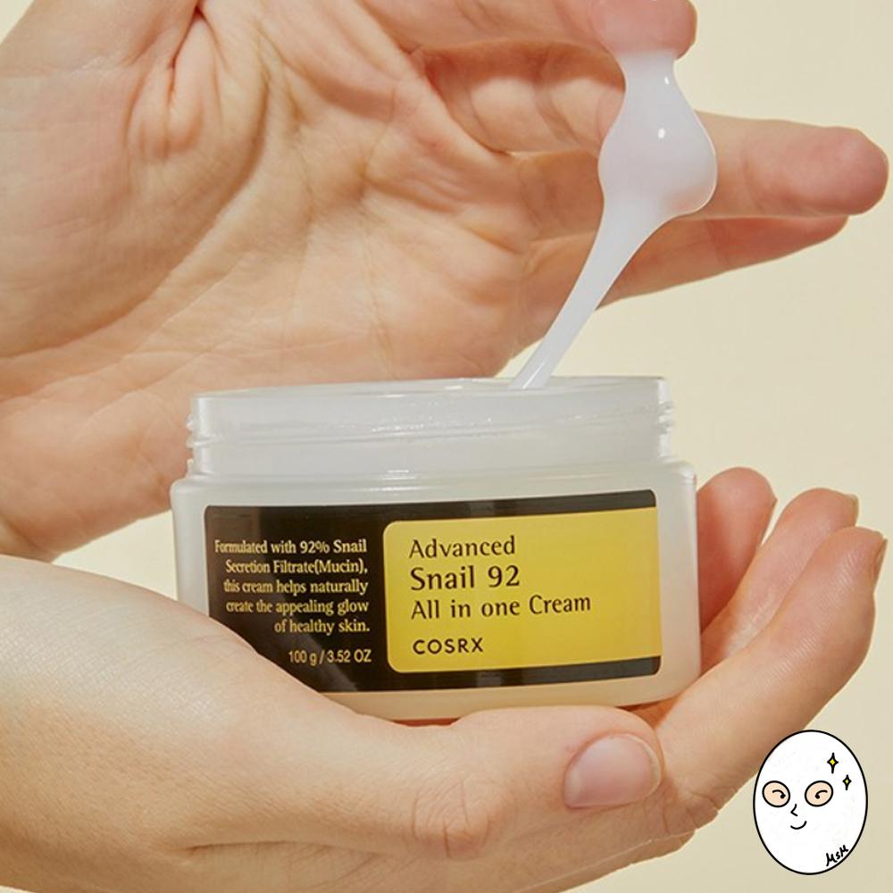 COSRX Advanced Snail 92 All In One Cream 100ml