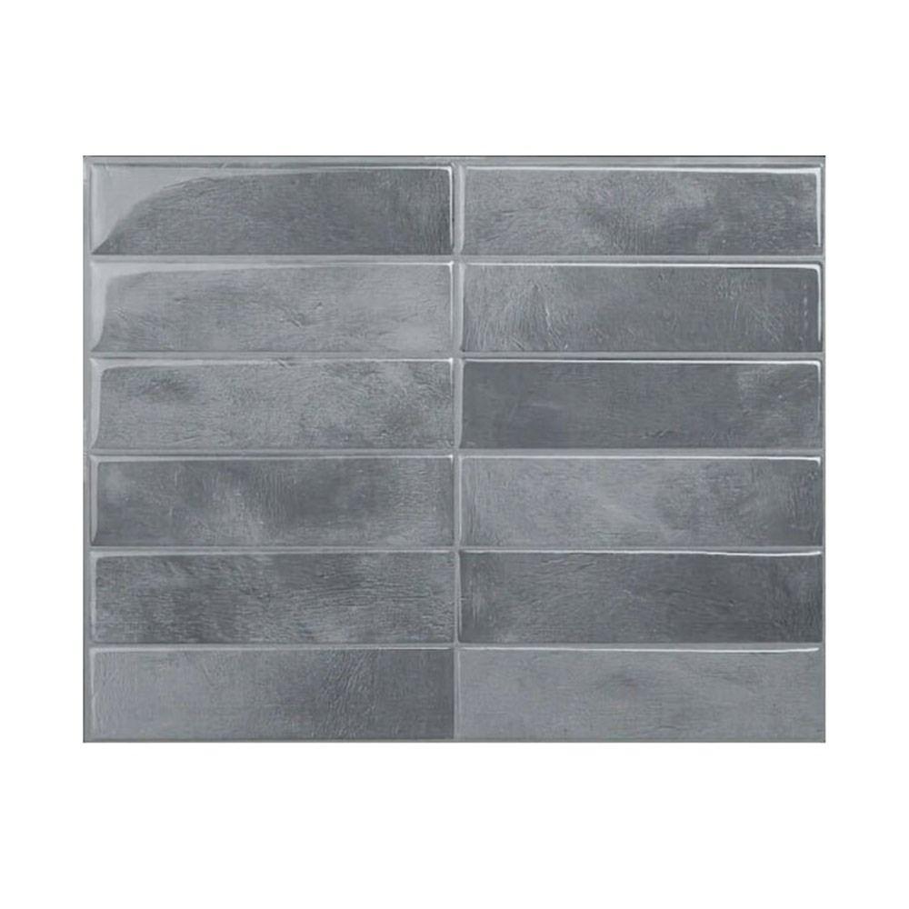 Waterproof Self Adhesive Tile Wall Stickers Oil-proof Stove Sticker