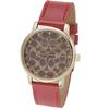 Coach Casual Watch Grand 14503874 Women's Red