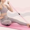 Yoga Band Ergonomic Easy To Carry TPR Back Shoulder Neck Stretching Resistance Loop for Home