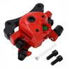 Electric Scooter Disc Brake Right Side Aluminum Alloy Electric Scooter Mechanical Brake Caliper