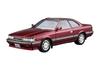 Aoshima Bunka Kyozai The Model Car Nissan UF31 Leopard Altima Scale Plastic Model (AOSHIMA) 3.0 '86 1/24