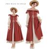 Renaissance Cosplayer Dresses Women's Medieval Renaissance Dresses