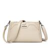 Crossbody Single-shoulder Bag Fashionable Lady's Bag Mom's Small Square Bag