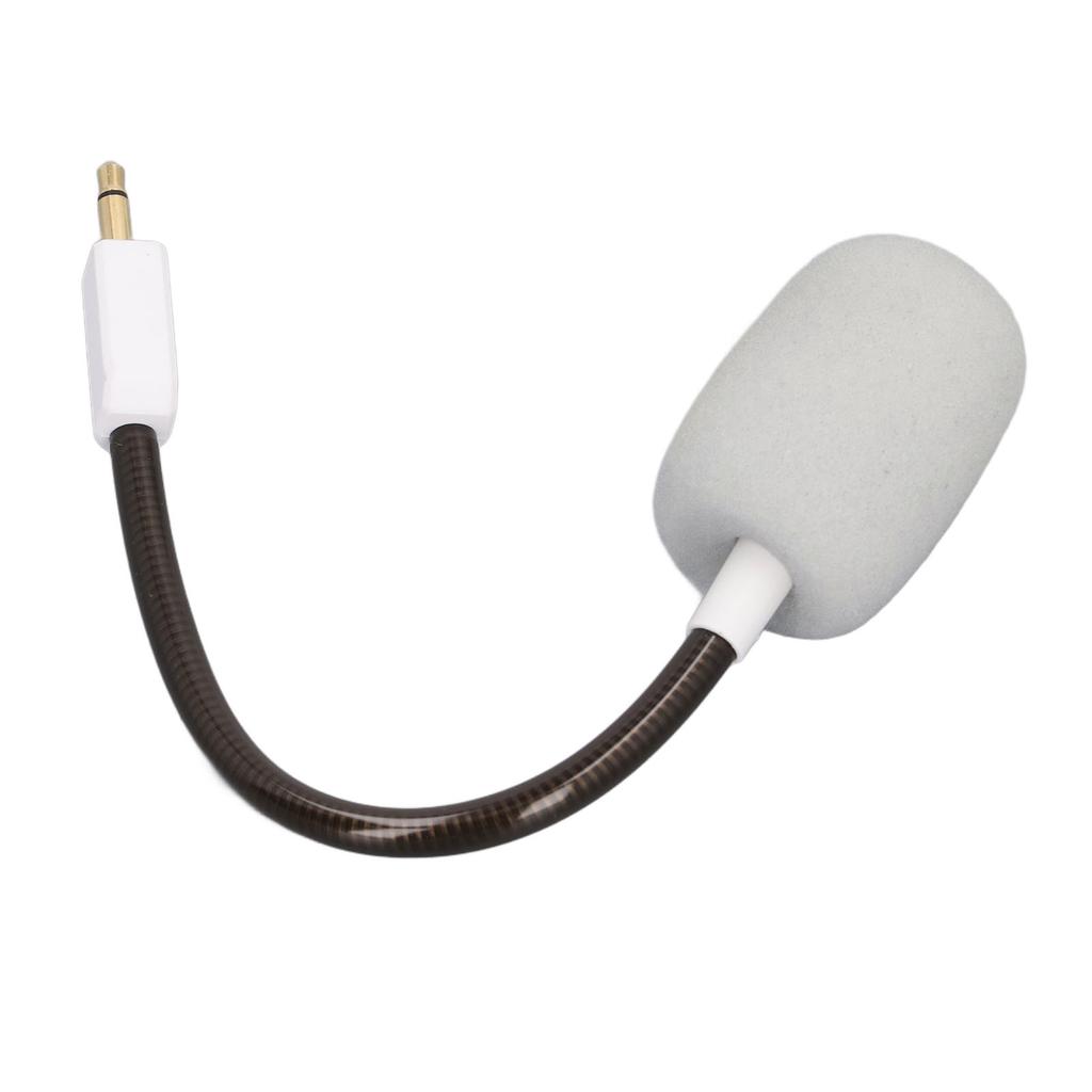 Replacement Game Mic for BlackShark V2 for BlackShark V2 Pro Wireless Gaming Headsets 3.5mm Gold
