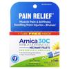 Arnica Montana, 30C, 3 Tubes, 80 Pellets Each, Approx. 30Ml