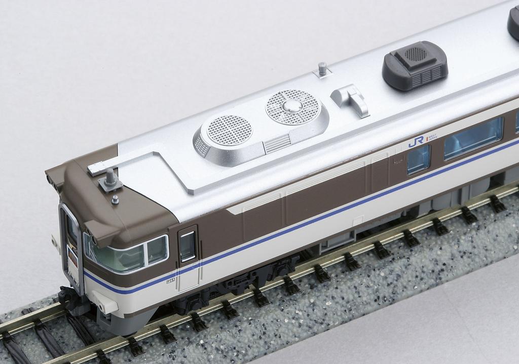 KATO N Gauge Kiha 181 Series Hamakaze Set Railway Model Diesel Car 6-car 10-875
