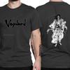 Anime Musashi Miyamoto Vagabond Manga T Shirts Accessories Men Women Round Collar Takezou Shinmen Tee Shirt Clothes