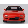 PLATZ/MONO 1/32 Scale Automobile Kit Mazda Savanna RX-7 (FC3S) Blaze Red, Pre-Colored Plastic Model Kit MN08