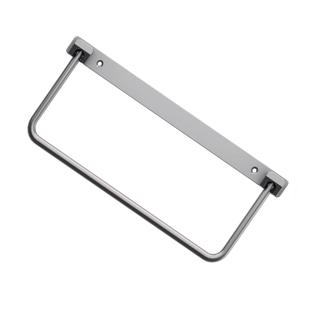 Foldable RV Shoe Rack Aluminium Alloy RV Shoe Rack Camper Shoe Storage 13.1*6*12.2inch 1 Pack