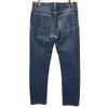 A.P.C. Straight Denim Pants W28 Jeans Button Fly Men's Used